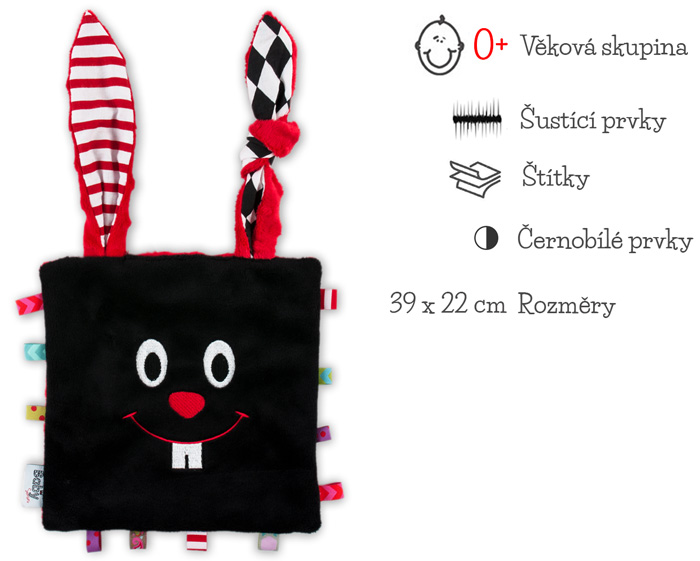 muchláček pro děti